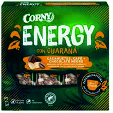 CORNY ENERGY CACAHUETES CAF 25GRS 4UDS