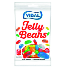 VIDAL JELLY BEANS 85 GRS 14 UDS
