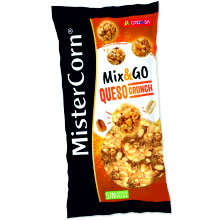 MISTERCORN MIX & GO QUESO 90G 1 UD