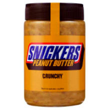 CREMA CACAHUETE SNICKERS 225 GRS 6 UDS