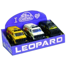 09223 EXP. CHEVY LEOPARD 3 UDS