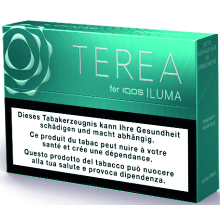 TEREA TURQUOISE 10 UDS