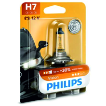 LAMPARA ESTUCHE H7 12V PHILIPS 