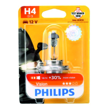 LAMP ESTUCHE H4 12V PHILIPS