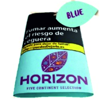 HORIZON BLUE 5 UDS