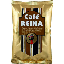 CAFE REINA NATURAL MOLIDO 250GR 1UD