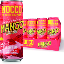 NOCCO BCAA MANGO 33CL 24 UDS