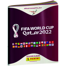 ALBUM WORLD CUP 2022 1 UD