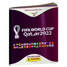 CARTN WORLD CUP 22 (ALBM+4S) 1 UD