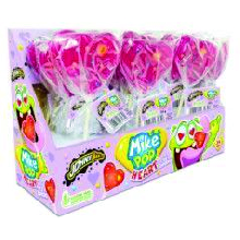 HEART MIKE POP 50 GRS 24 UDS