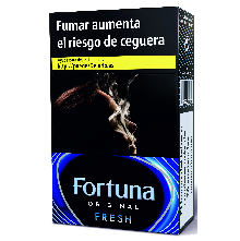 FORTUNA FRESH 10 UDS