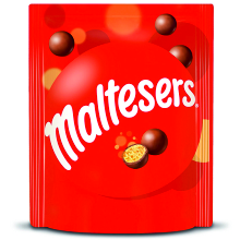 MALTESERS POUCH 175 GRS