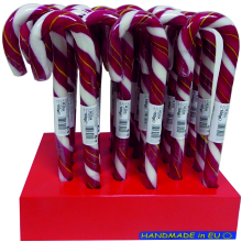 CANDY CANES GOLDEN 100 GRS 24 UDS