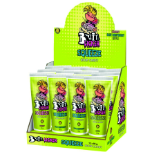 TUBO SQUEEZE SOUR BRAIN 80 GRS 12 UDS