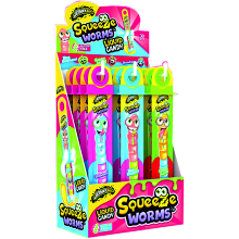 SQUEEZE WORMS 30 UDS