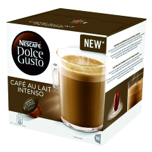 DOLCE GUSTO CAFE C/LECHE INTENSO 3 UDS