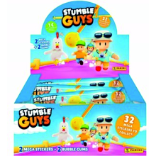 SOBRES CHICLE STUMBLE GUYS 24 UDS
