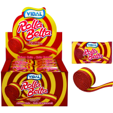 ROLLA BELTA COLA VIDAL 24 UDS