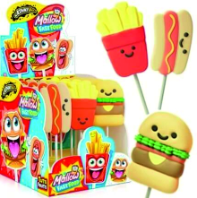 MALLOW FAST FOOD 35GR 18 UDS