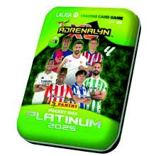 POCKET BOX PLATINUM ADRENALYN 2025 5UDS