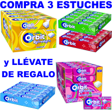 LOTE ORBIT (FA69B) OTC+REFFRE 3+2 122UDS