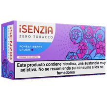 ISENZIA FOREST BERRY CRUSH 10UDS