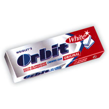 ORBIT WHITE GRAGEA 30 UDS