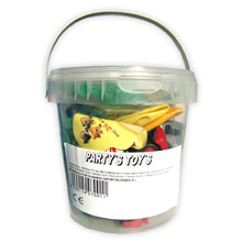 CUBOS JUGUETES PARTY TOYS 1 UDS