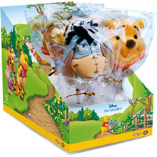 PIRULETA NUBE WINNIE THE POOH 12 UDS