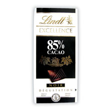 EXCELLENCE LINDT 85% CACAO 100 GRS