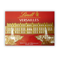 BOMBON VERSALLES LINDT 180 GRS