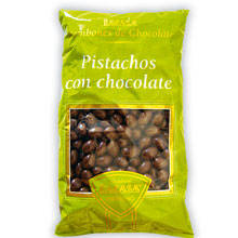 LACASA PISTACHO CHOCOLATE 1 KG