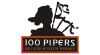 100 Pipers - Wisky escocés