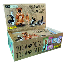 SOBRES YOGA DOGS & YOGA CATS 24U