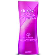 LUBRICANTE DUREX MASAGE GUARANA 200ML 1U