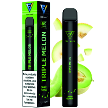 CANARY FEELVAPE TRIPLE MELON 20MG 10UD