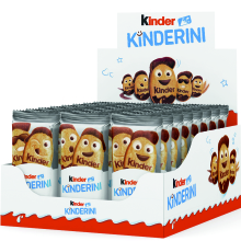 GALLETA KINDERINI T.2 24UDS