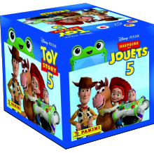 TOY STORY 5 MOVIE SOBRES 50UDS