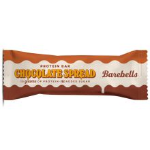 BAREBELLS BARS CHOCO SPREAD 45G 12U